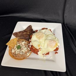 Chilaquiles Chilaquiles