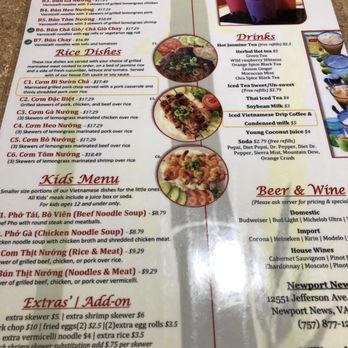 Pho 79 - Menu - Vietnamese Near Me - Newport News, Virginia Pho 79 - Menu - Vietnamese Near Me - Newport News, Virginia