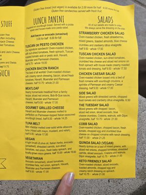 Menu photo 3 Sunny Side Kitchen Escondido, CA Menu photo 3 Sunny Side Kitchen Escondido, CA