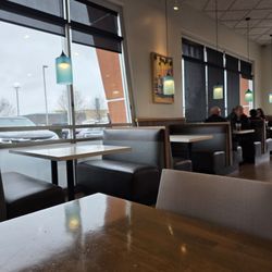 Habit Burger & Grill - Interior