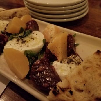 BrickHouse 737 - Burrata and beet - New American Near Me - Ouray, Colorado BrickHouse 737 - Burrata and beet - New American Near Me - Ouray, Colorado