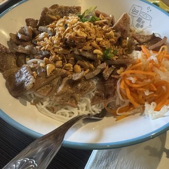 Pho Element - 33 - BBQ Pork with Vermicelli - - Bn Tht Nng - Vietnamese Near Me - San Mateo, California Pho Element - 33 - BBQ Pork with Vermicelli - - Bn Tht Nng - Vietnamese Near Me - San Mateo, California
