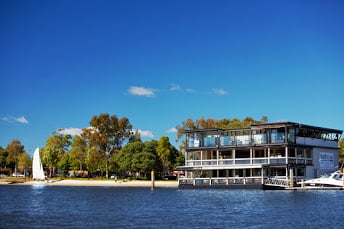 Noosa Boathouse by null