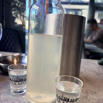 Seoul Mates - Calamansi Soju - Korean Near Me - Seattle, Washington Seoul Mates - Calamansi Soju - Korean Near Me - Seattle, Washington