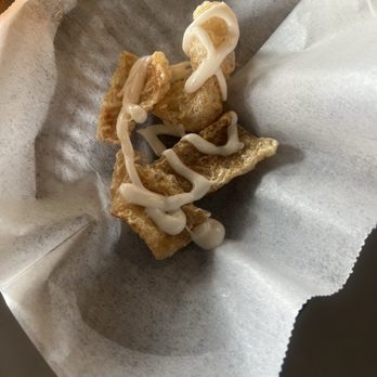 Alpha Charlie Grill - PORK RINDS - Breakfast & Brunch Near Me - Birmingham, Alabama
