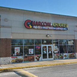 Exterior photo of DC Charcoal Chicken - Woodbridge, Virginia Exterior photo of DC Charcoal Chicken - Woodbridge, Virginia
