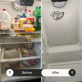Feminine Touch Cleaning - Home Cleaning Near Me