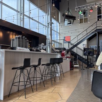 Terminal 3 Roasters - Counter seating - Coffee & Tea Near Me - Richmond Hill, Ontario Terminal 3 Roasters - Counter seating - Coffee & Tea Near Me - Richmond Hill, Ontario