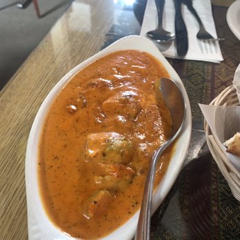 Tibet Nepal House - Chicken Tikka Masala - Himalayan/Nepalese Near Me - Pasadena, California