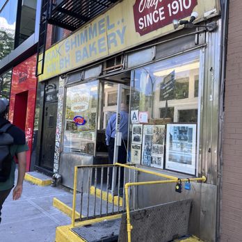 Yonah Schimmel's Knish Bakery - Kosher Near Me - New York, New York Yonah Schimmel's Knish Bakery - Kosher Near Me - New York, New York