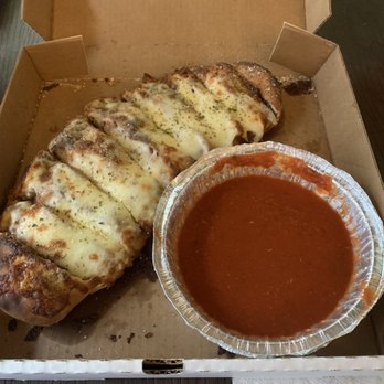Don Gino's Pizza - Pepperoni and sausage calzone was really good! Definitely recommend!! - Pizza Near Me - Columbus, Ohio