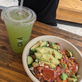 CAVA - Mediterranean Near Me - Austin, Texas