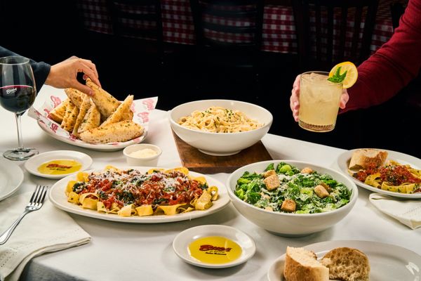 Buca di Beppo Italian Restaurant by null