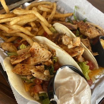 River Deck - Cajun Mahi Tacos - Seafood Near Me - New Smyrna Beach, Florida River Deck - Cajun Mahi Tacos - Seafood Near Me - New Smyrna Beach, Florida