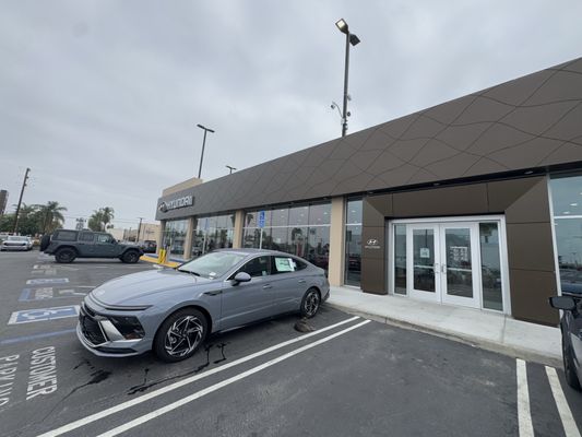 Cardinaleway Hyundai Of El Monte