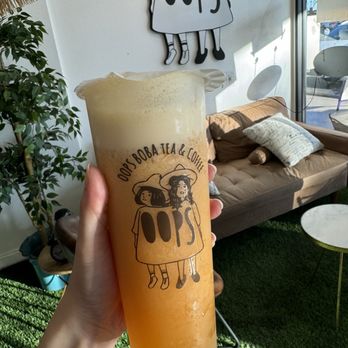 Oops Boba Tea & Coffee - Bubble Tea Near Me - Arcadia, California