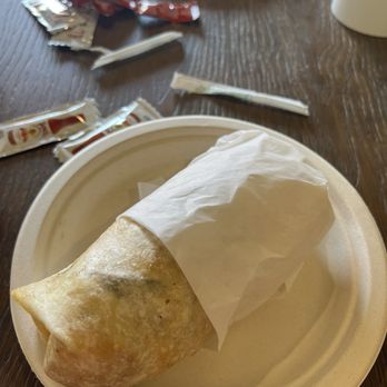 Pillars Café - Breakfast burrito - Coffee & Tea Near Me - Porter Ranch, California