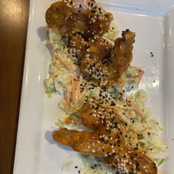 Ornery Beer Company Public House - Beer Bang Shrimp