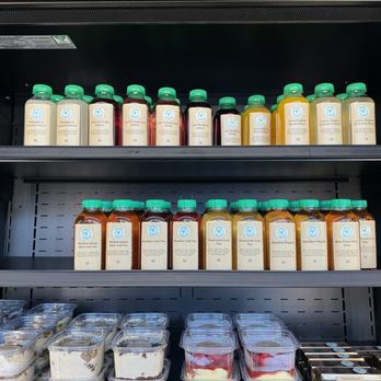Hummingbird Nutritious Eats - Juices and cold brew - Cafes Near Me - Haverhill, Massachusetts