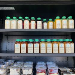 Hummingbird Nutritious Eats - Juices and cold brew