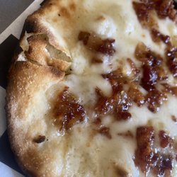Whiskey Pie - Manhattan pizza