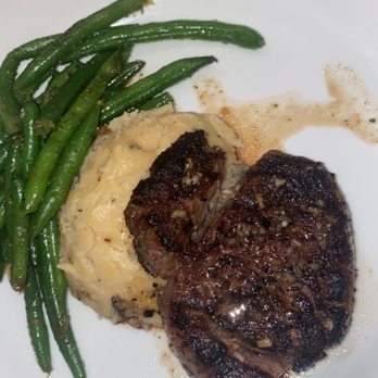 Ulele - Filet Mignon 8 oz. - New American Near Me - Tampa, Florida