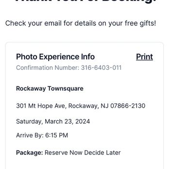 Cherry Hill Programs - Paid and Confirmed for 6:15 3/23 - Event Photography Near Me - Marlton, New Jersey
