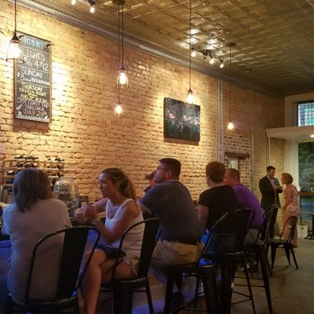 Goldsboro Brew Works - Inside - Brewpubs Near Me - Goldsboro, North Carolina