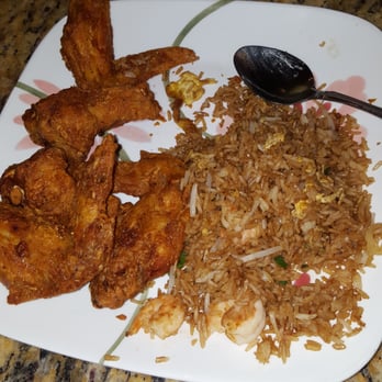 China Doll Restaurant - Fried chicken and fried rice - Chinese Near Me - Houston, Texas