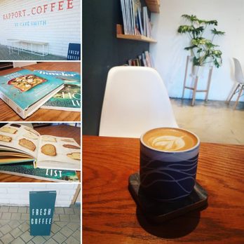 Rapport Coffee & Roasters - Loved the mug & coaster. Almond milk latte :). Kindness and books. - Coffee & Tea Near Me - San Clemente, California Rapport Coffee & Roasters - Loved the mug & coaster. Almond milk latte :). Kindness and books. - Coffee & Tea Near Me - San Clemente, California
