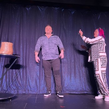 Noah & Heather World Class Illusionists - Magic! - Performing Arts Near Me - Destin, Florida Noah & Heather World Class Illusionists - Magic! - Performing Arts Near Me - Destin, Florida