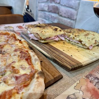 Amore & Farina - La Mortazza Panini and Golosa Pinsa - Pizza Near Me - Miami, Florida