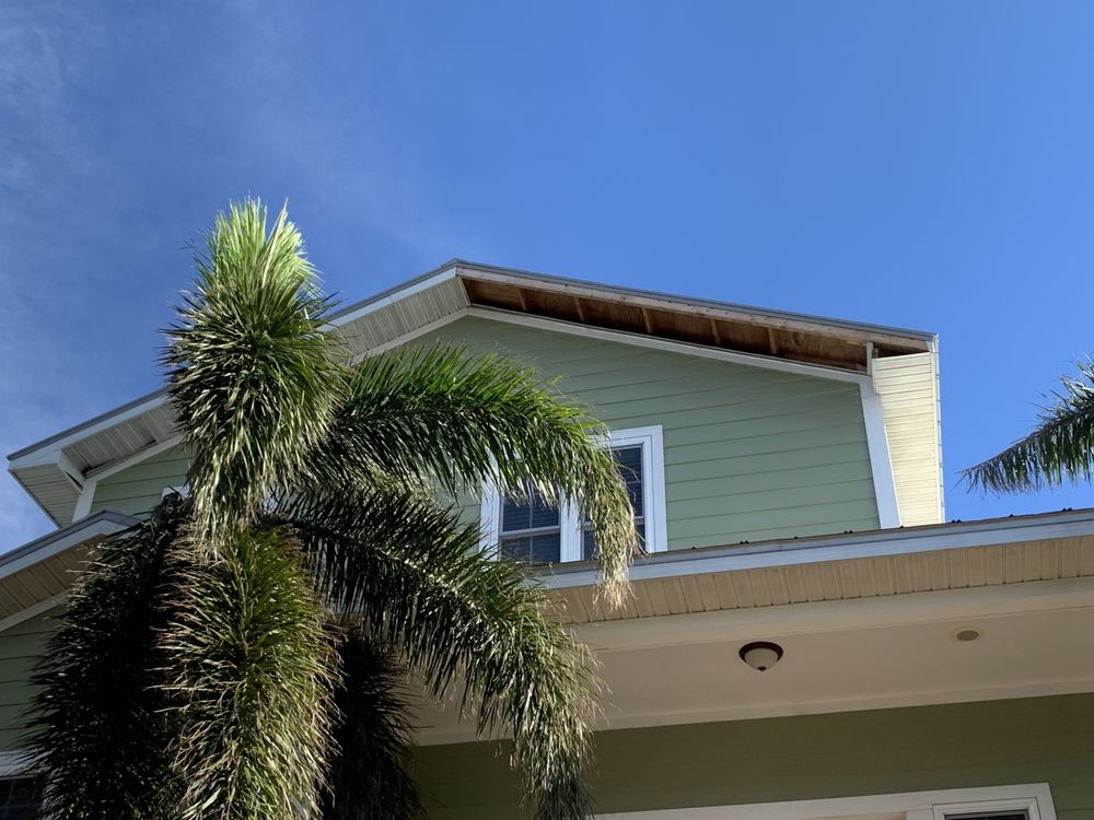 Slide of E&C Roofing and More