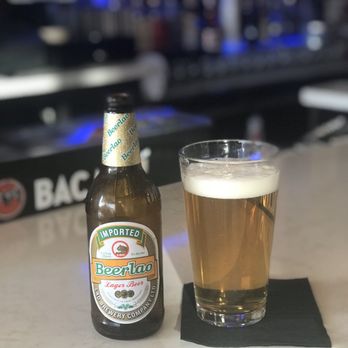 Bangkok Republik - Beer Lao- Bangkok Republic - Thai Near Me - Johnston, Rhode Island