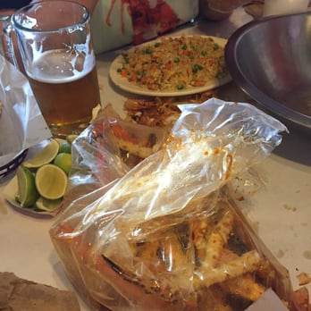 Crawfish House - Down and dirty. - Cajun/Creole Near Me - Seattle, Washington