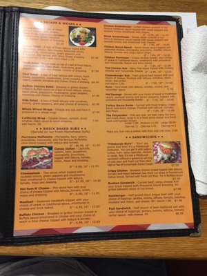 Menu photo 2 Lelulo's Pizzeria Cape Coral, FL Menu photo 2 Lelulo's Pizzeria Cape Coral, FL