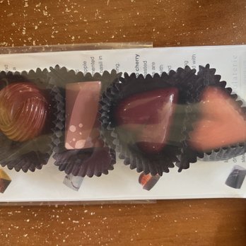 Chocolaterie - Chocolatiers & Shops Near Me - Berkeley, California