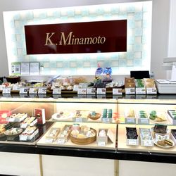 J.sweets - Main counter - the peach jellies are amazing...but, so is everything else!