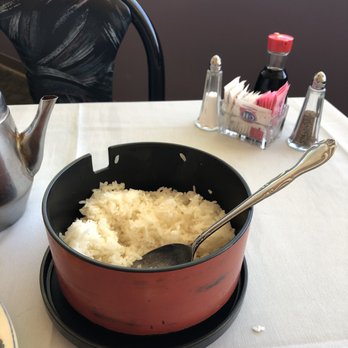 Peter Chu's Skyroom - Rice - Chinese Near Me - Redding, California