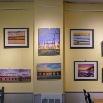 Yellow Bird Cafe - Nice wall art featuring local photographers - Cafes Near Me - Harrisburg, Pennsylvania Yellow Bird Cafe - Nice wall art featuring local photographers - Cafes Near Me - Harrisburg, Pennsylvania