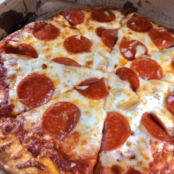 Mamma Mia's Pizza - Small pepperoni & onion - Pizza Near Me - Burr Oak, Michigan Mamma Mia's Pizza - Small pepperoni & onion - Pizza Near Me - Burr Oak, Michigan