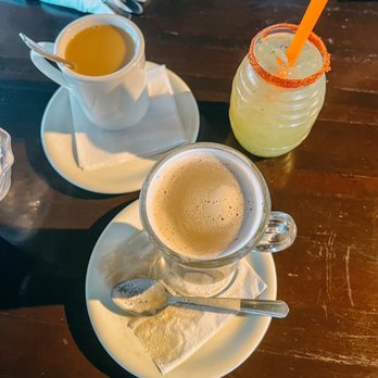 Fiesta Cafe - Coffee, Agua de pepino, chai - Breakfast & Brunch Near Me - Milwaukee, Wisconsin