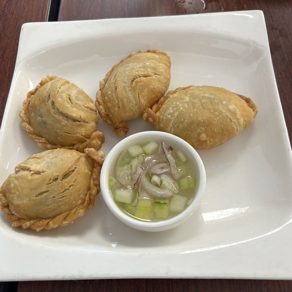 Patti's Kitchen - Curry puffs - Thai Near Me - Pinellas Park, Florida Patti's Kitchen - Curry puffs - Thai Near Me - Pinellas Park, Florida