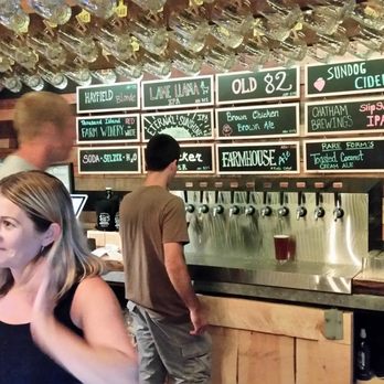 S and S Farm Brewery - Broad selection of brews to choose from. - Breweries Near Me - Nassau, New York