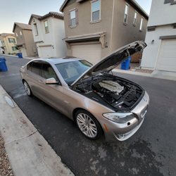 Morris detailing