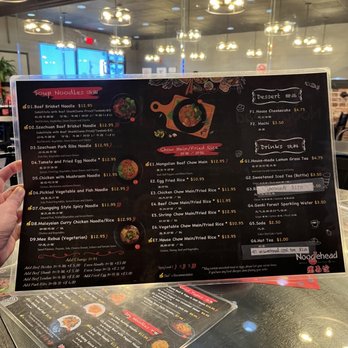 Noodlehead - Asian Fusion Near Me - Las Vegas, Nevada