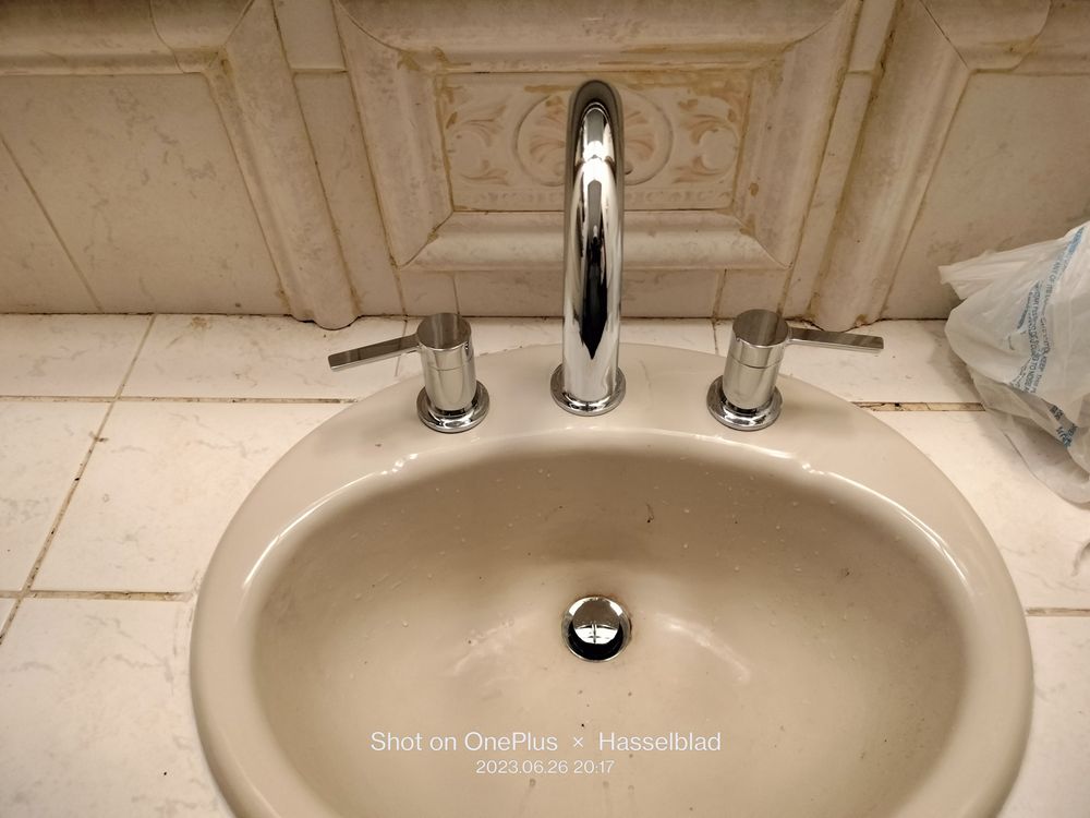 Slide of Results Plumbing