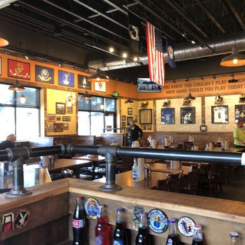 Mission BBQ - Awesome how they honor those who serve! - American Near Me - Norfolk, Virginia Mission BBQ - Awesome how they honor those who serve! - American Near Me - Norfolk, Virginia