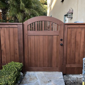 Aanco Fence - New fence gate. - Fences & Gates Near Me Aanco Fence - New fence gate. - Fences & Gates Near Me
