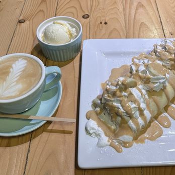 Saffrano Crepes - Creperies Near Me - Plantation, Florida Saffrano Crepes - Creperies Near Me - Plantation, Florida